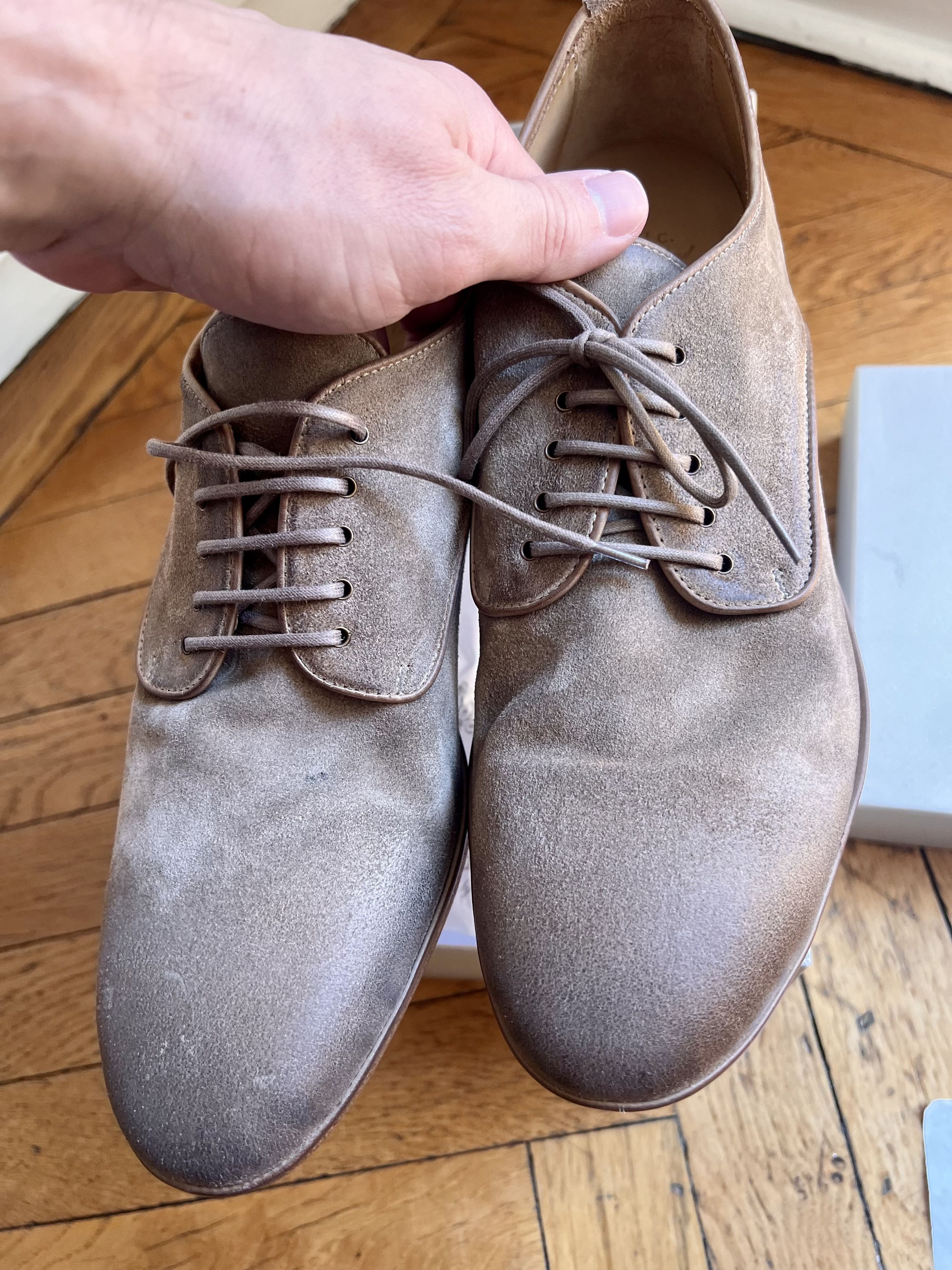 n.d.c. made by hand Handmade Alonzo Antilop model by NDC Size US 9 / EU 42 - 6 Thumbnail