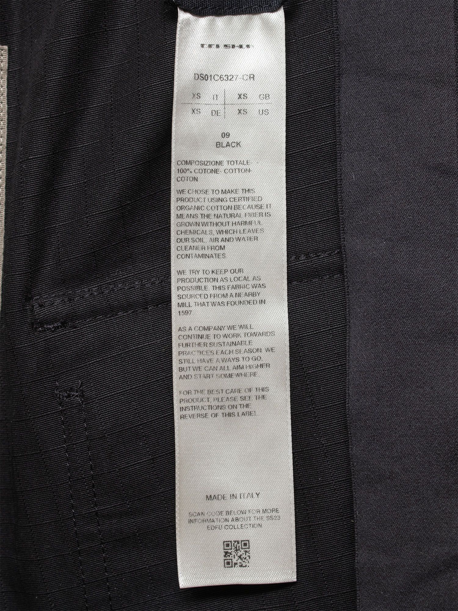 Rick Owens Drkshdw Double Cargo Jumbo Belas Size US 28 / EU 44 - 8 Thumbnail
