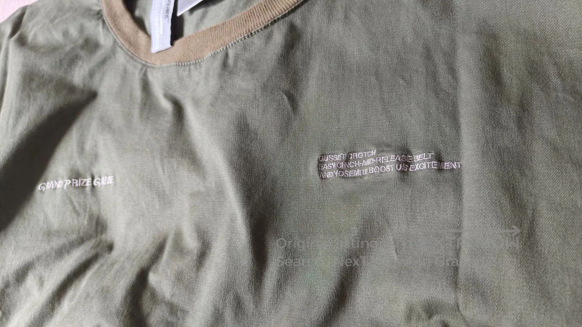 Gramicci gramicci poliquant washable pullover. Size US XL / EU 56 / 4 - 4 Thumbnail