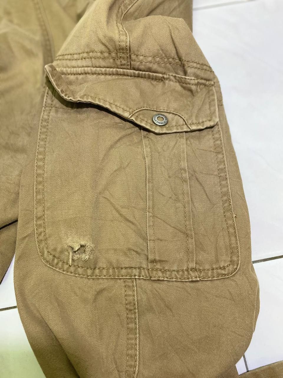Japanese Brand japanese brands cargo pants nice design Size US 37 - 6 Thumbnail
