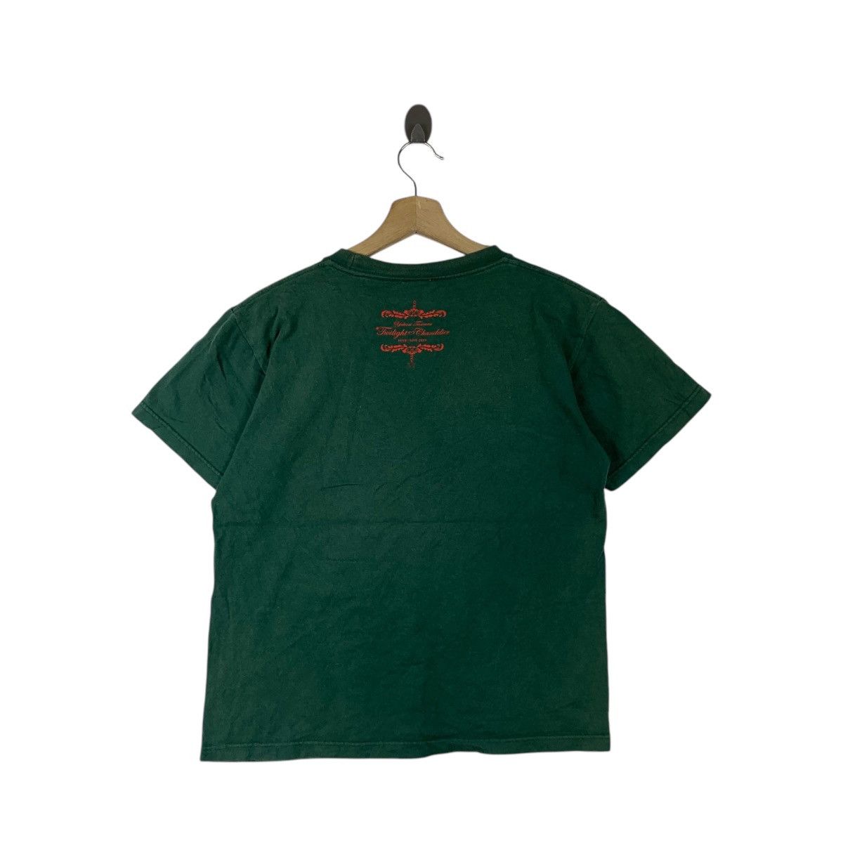 Vintage LOVE LIVE! YUKARI TAMURA Twilight Chandelier Tee Shirt Top Size US S / EU 44-46 / 1 - 5 Thumbnail