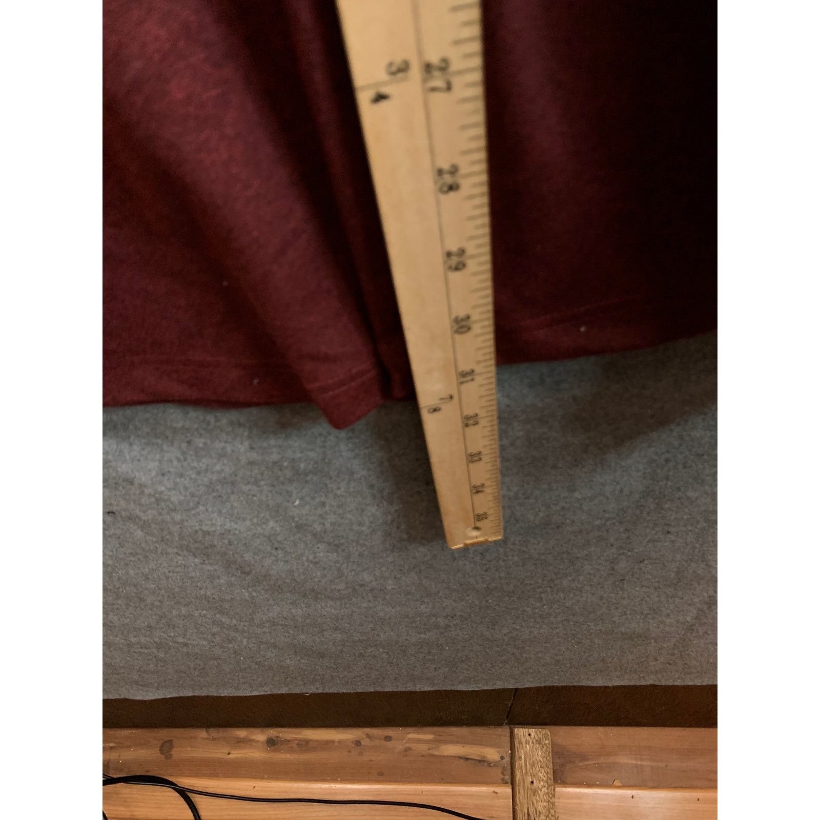 Other Batabrand Women's Red Pants Size L Size 34" / US 12 / IT 48 - 7 Thumbnail