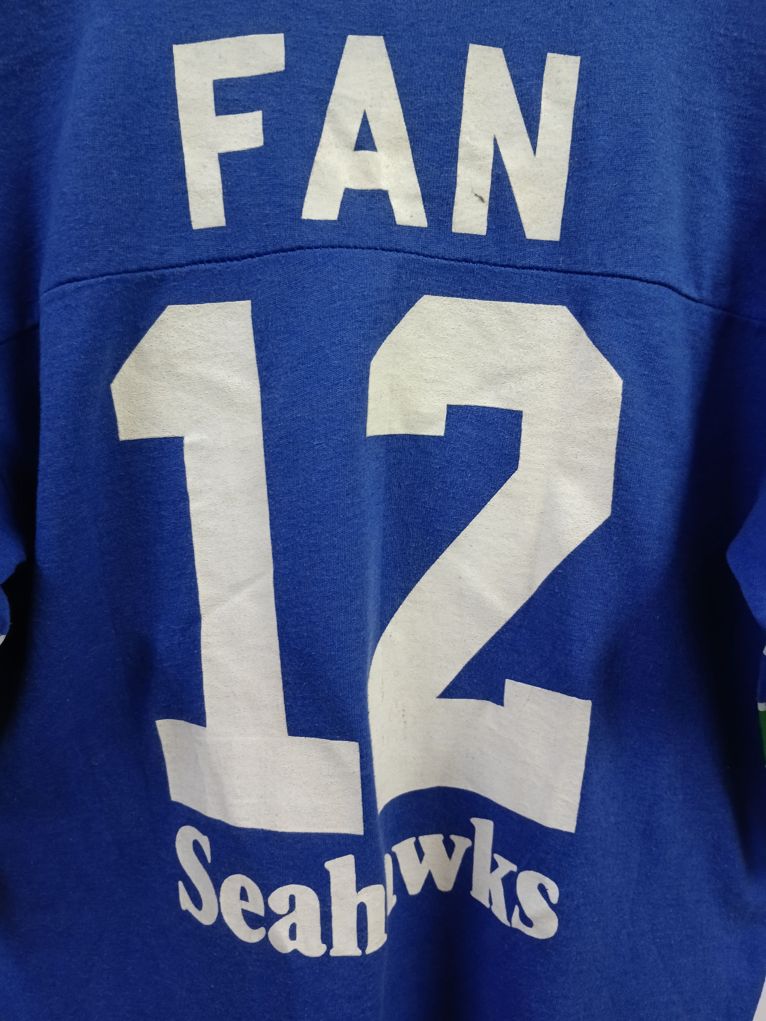 NFL × Sports Specialties × Vintage RARE🔥VINTAGE FAN SEAHAWK KIRO NEWSRADIO Size US M / EU 48-50 / 2 - 6 Thumbnail
