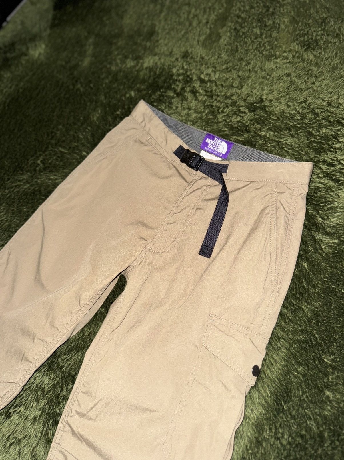 The North Face Purple Label [30] The North Face Purple Label Single Cargo Belted Pants Size US 30 / EU 46 - 2 Thumbnail