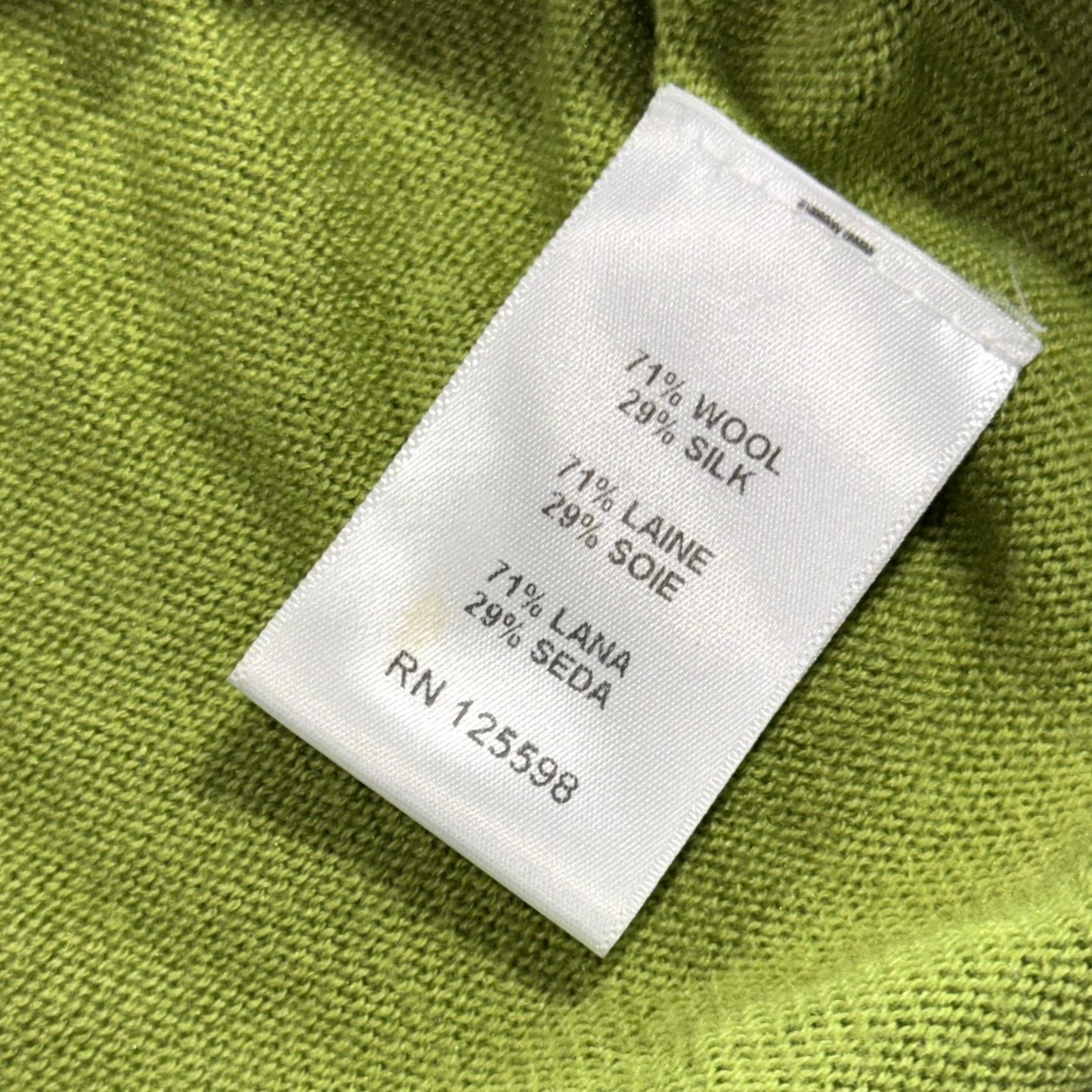 Ellen Tracy Ellen Tracy Sweater Shirt? Size XL / US 12-14 / IT 48-50 - 4 Thumbnail