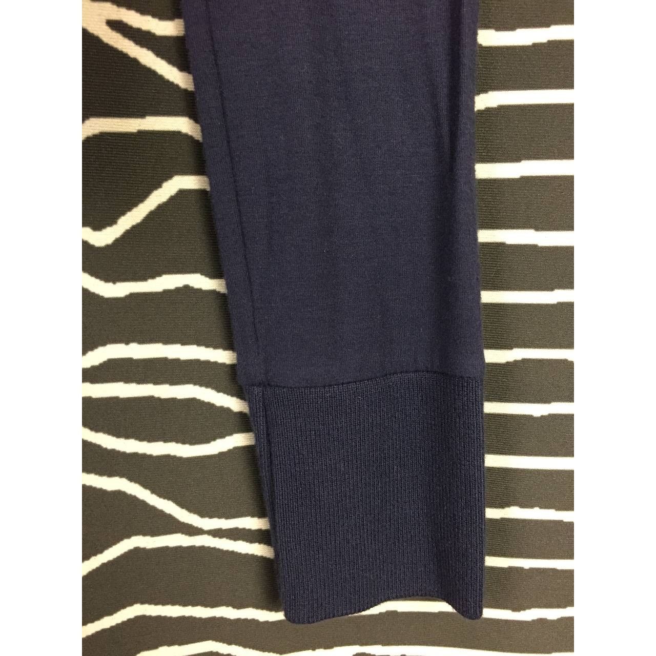 Armani Armani Jeans Made In Italy Nautical Button Longsleeve Tee Size S / US 4 / IT 40 - 6 Thumbnail