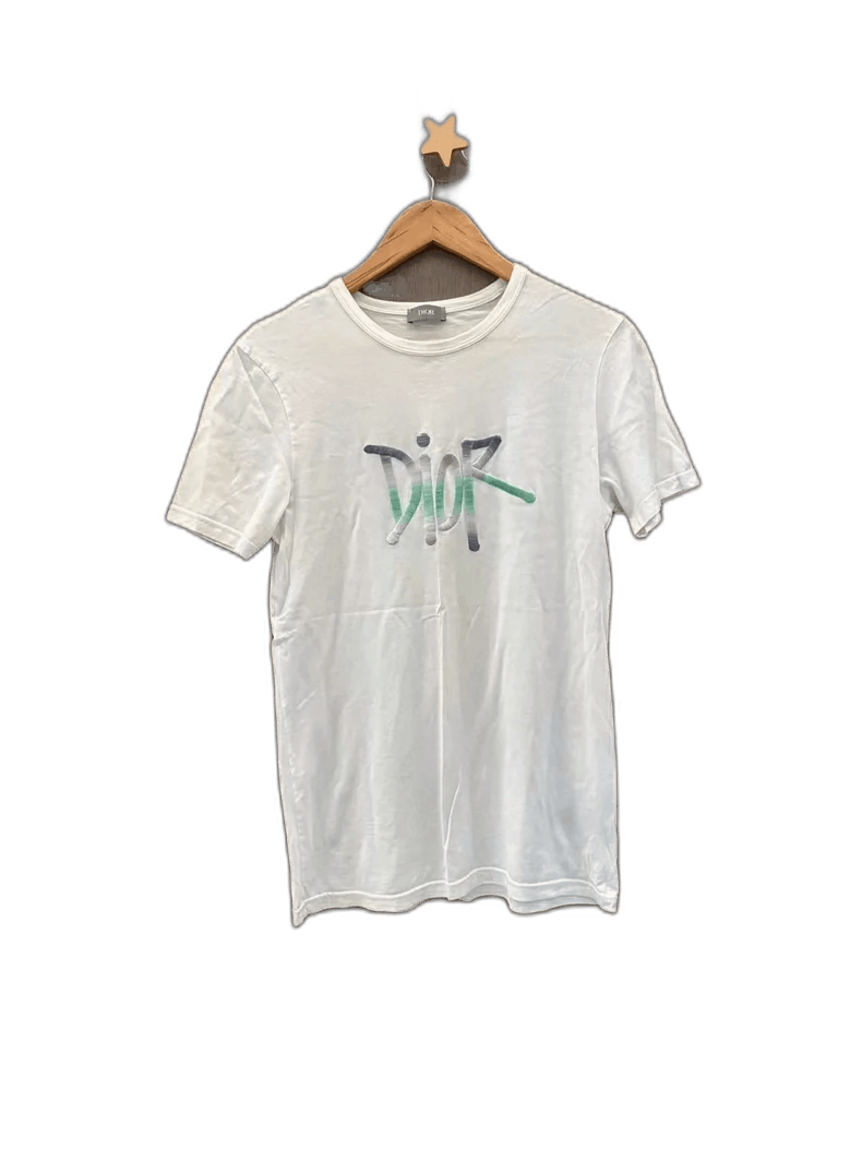 Dior Dior Stussy Short Sleeve T-2505 Size US XS / EU 42 / 0 - 1 Thumbnail