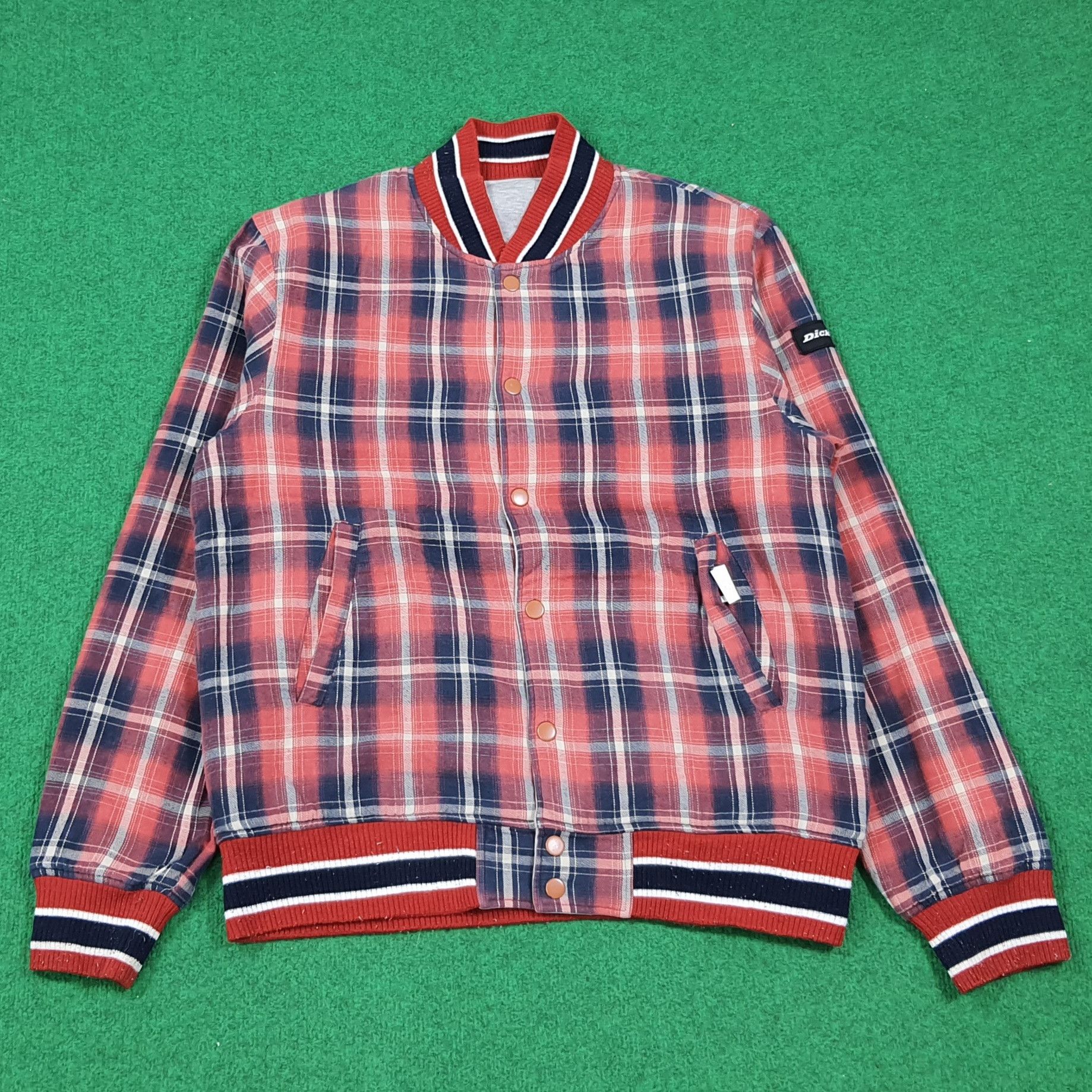 Dickies Vintage Dickies Reversible Varsity Custom Logo C279N27 Size US M / EU 48-50 / 2 - 3 Thumbnail
