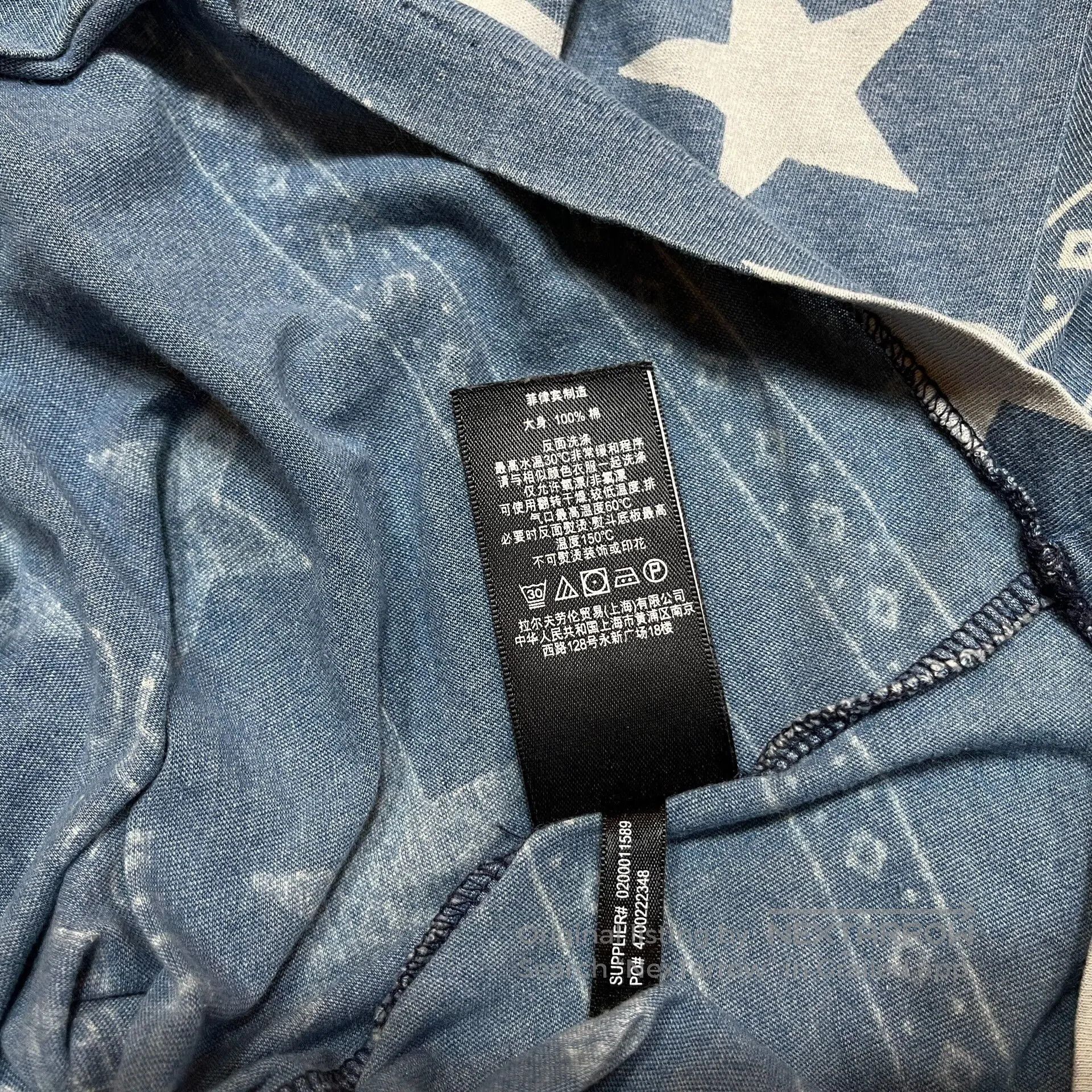 RRL Ralph Lauren RRL Henry T. Size US M / EU 48-50 / 2 - 4 Thumbnail