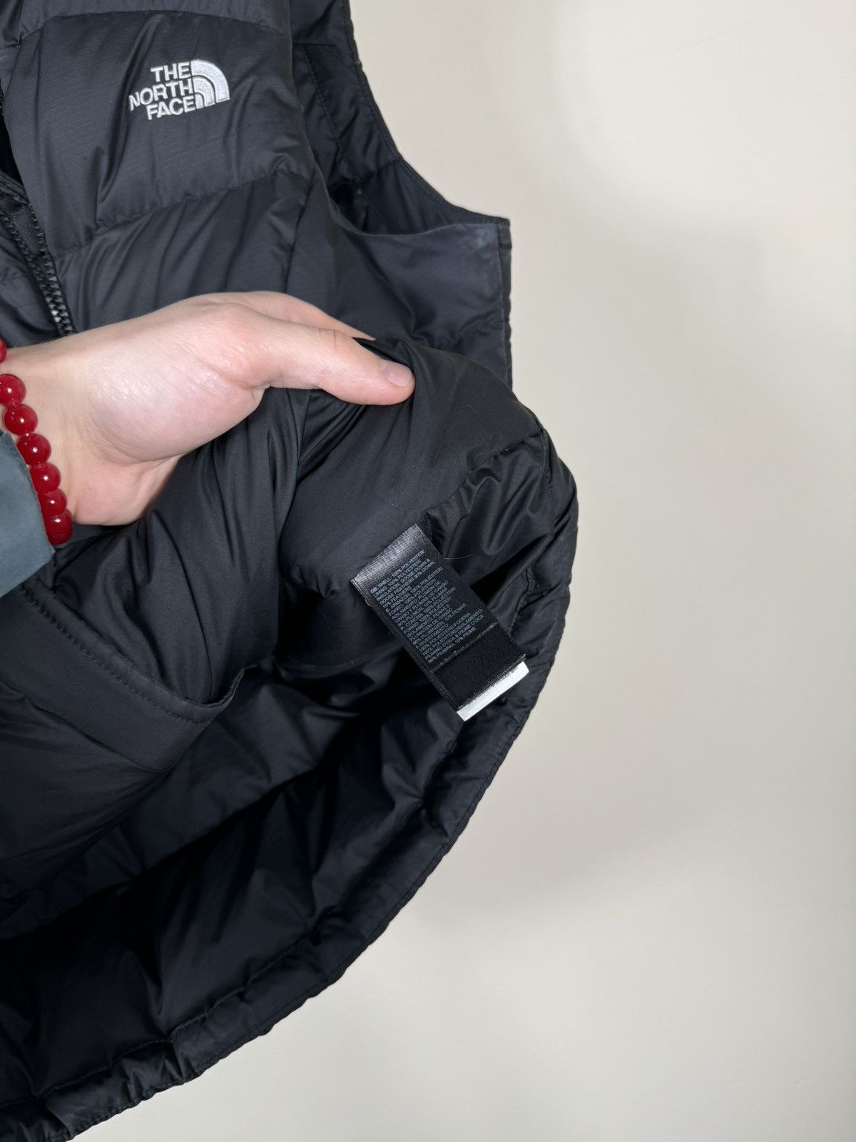 The North Face The North Face 700 Black Vest Size M / US 6-8 / IT 42-44 - 7 Thumbnail