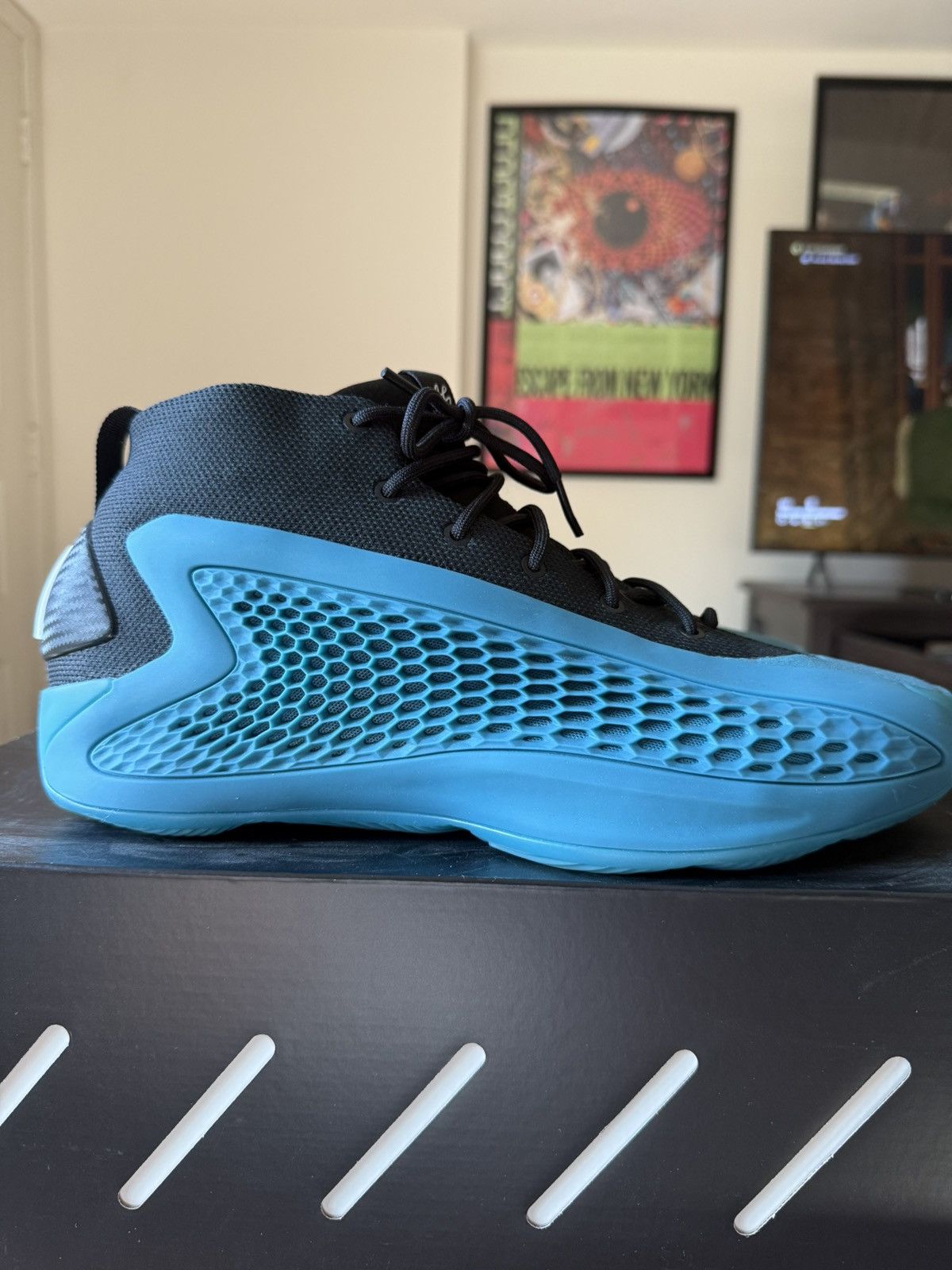 Adidas adidas AE 1 New Wave Size US 10 / EU 43 - 5 Thumbnail