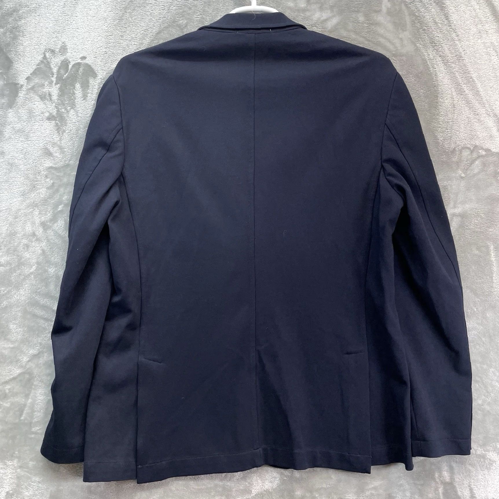 Vintage 7 Diamonds Blazer Men's Large Sport Coat Two Button Casual Jacket Suit Connor Size 42R - 3 Thumbnail