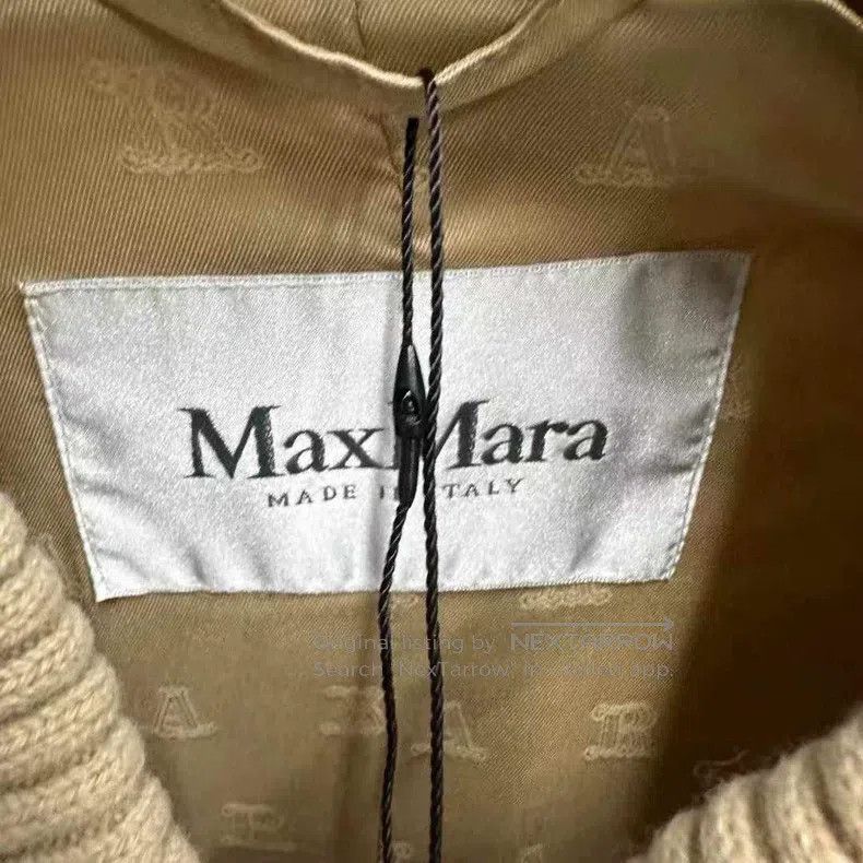 Max Mara Max Mara Teddy Jacket Size XL / US 12-14 / IT 48-50 - 2 Thumbnail