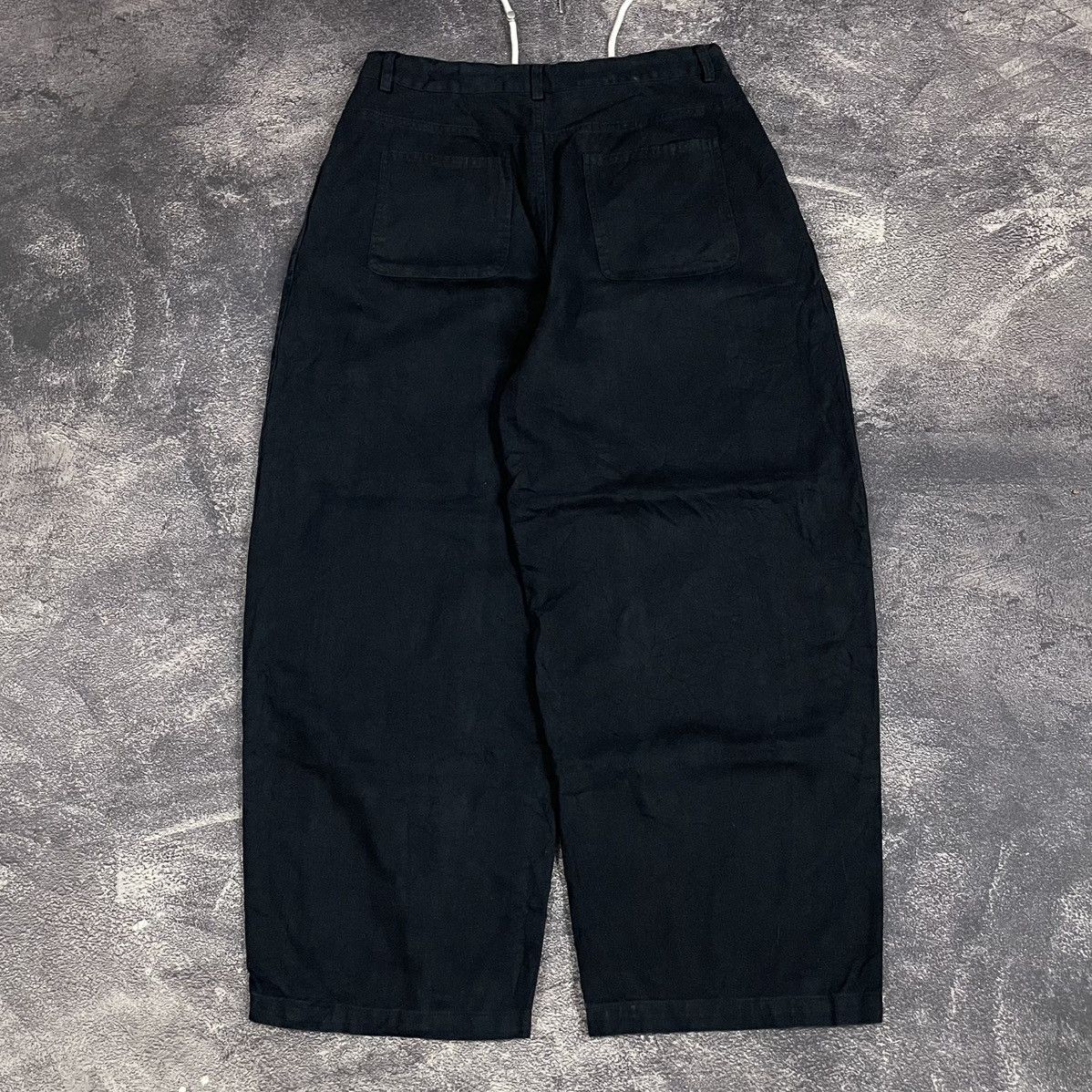 Comme des Garcons 2000's GLW baggy pants Size US 33 - 2 Thumbnail