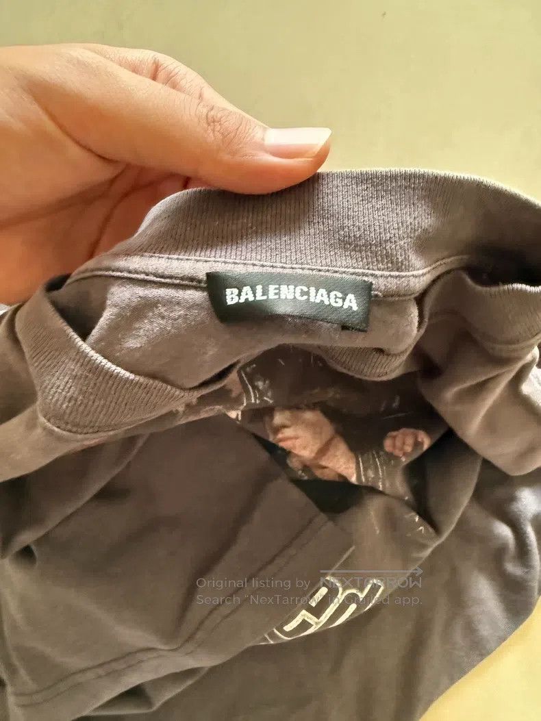 Balenciaga Balenciaga T-Shirt, Size XS Size US XS / EU 42 / 0 - 3 Thumbnail