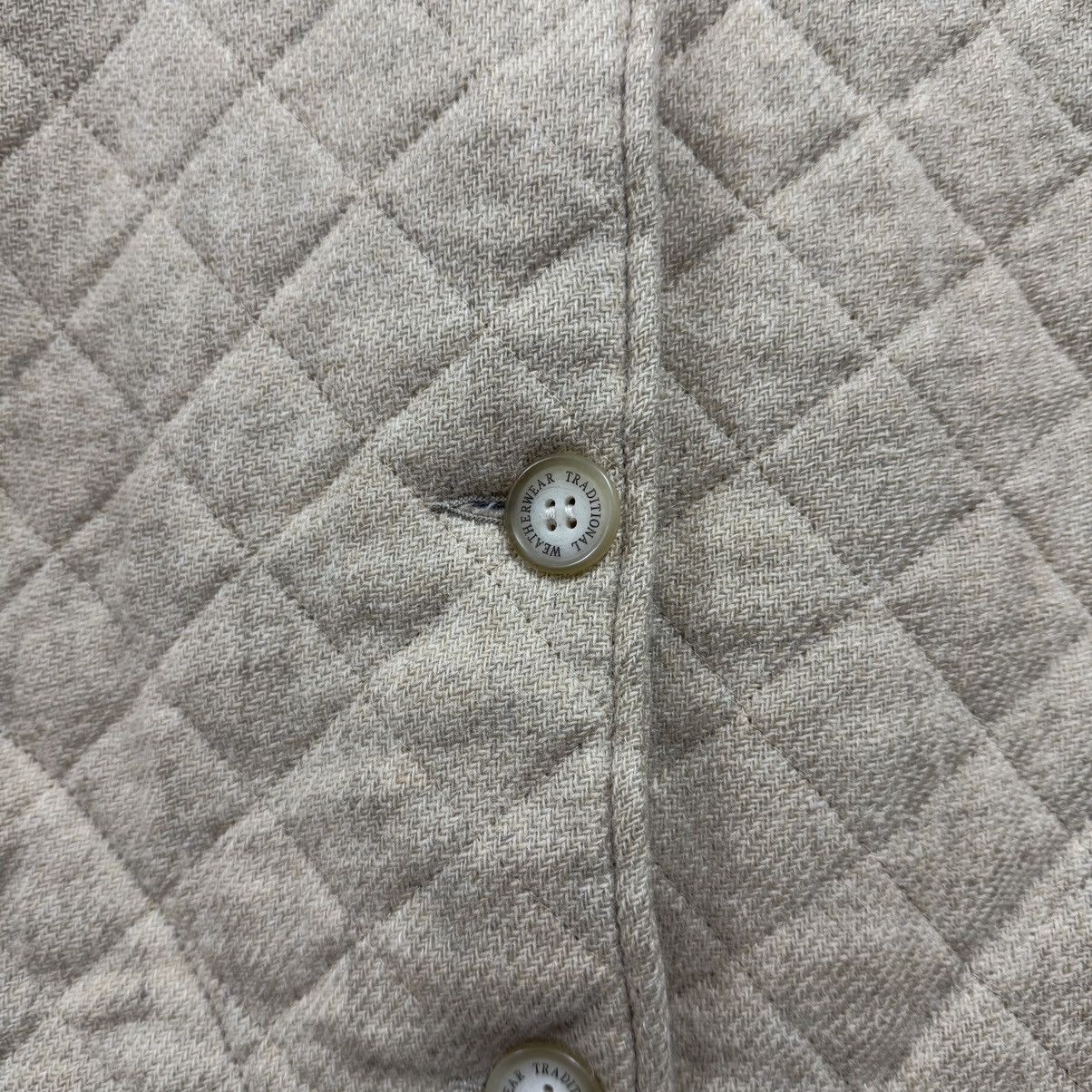 Traditional Weatherwear Vintage Traditional Weatherwear Quilted Jacket Size S / US 4 / IT 40 - 5 Thumbnail