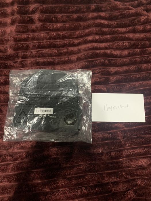 Supreme New Era Box Logo Beanie (FW22) Black