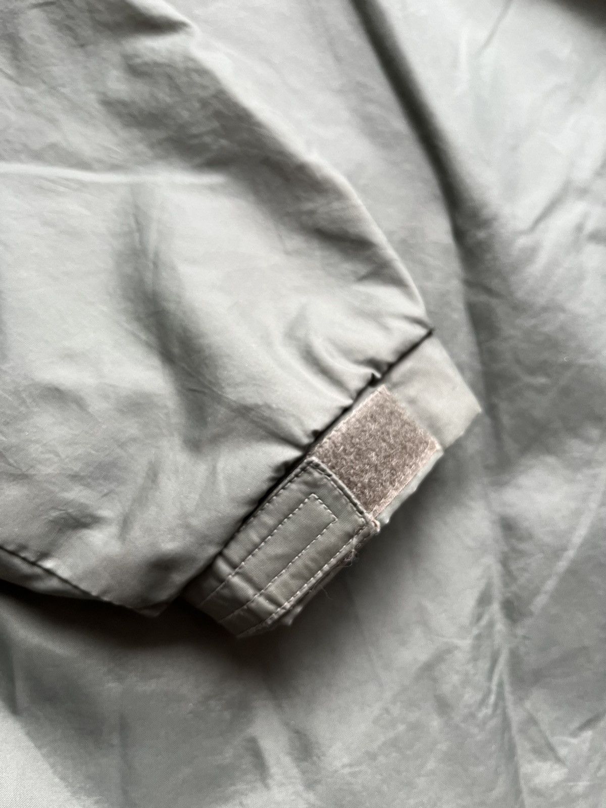 Point Zero × Vintage Kaki Point Zero Y2K vintage windbreaker Size US M / EU 48-50 / 2 - 8 Thumbnail
