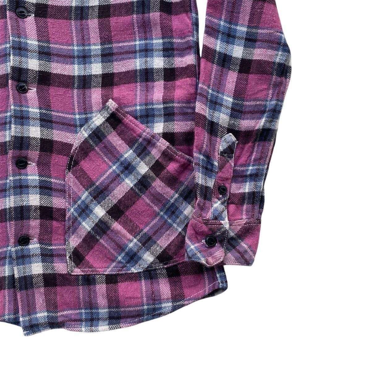 Hysteric Glamour Hysteric Glamour Hooded Plaid Made in Japan Size US S / EU 44-46 / 1 - 8 Thumbnail