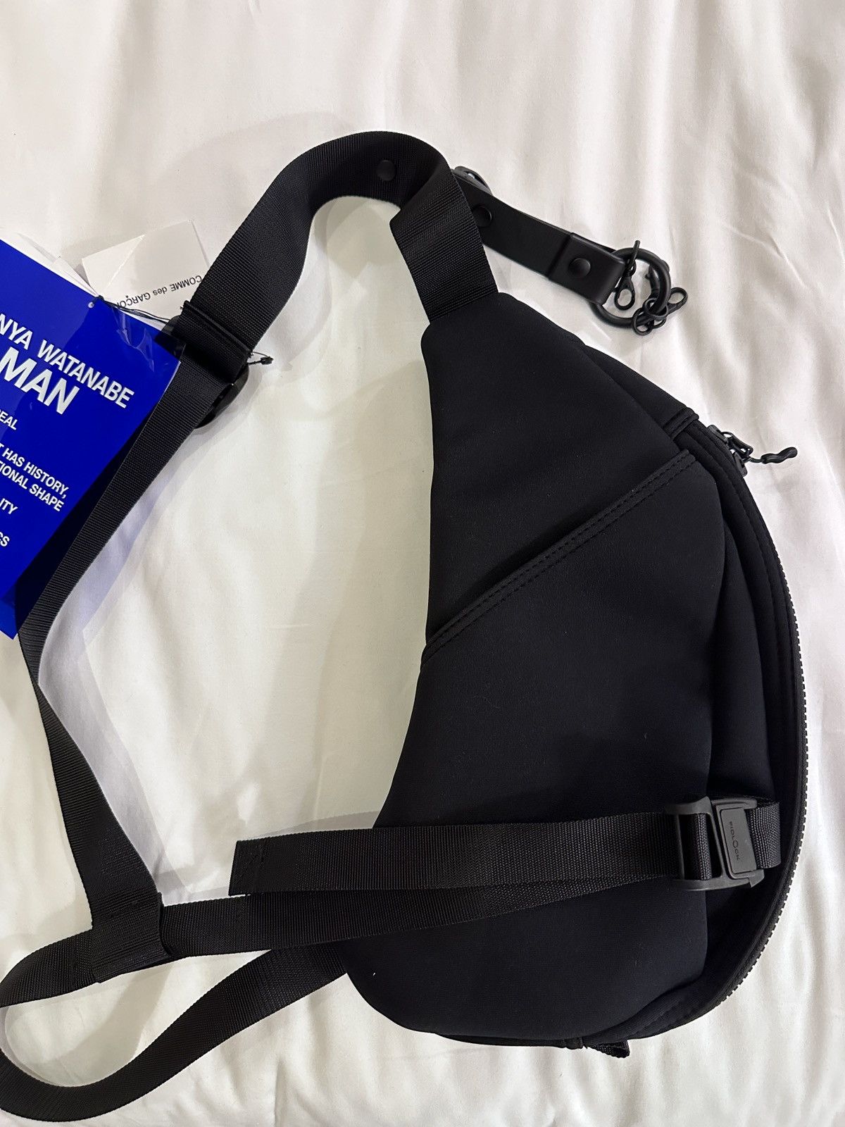 Innerraum × Junya Watanabe Junya Watanabe X Innerraum Messenger Bag Size ONE SIZE - 10 Thumbnail