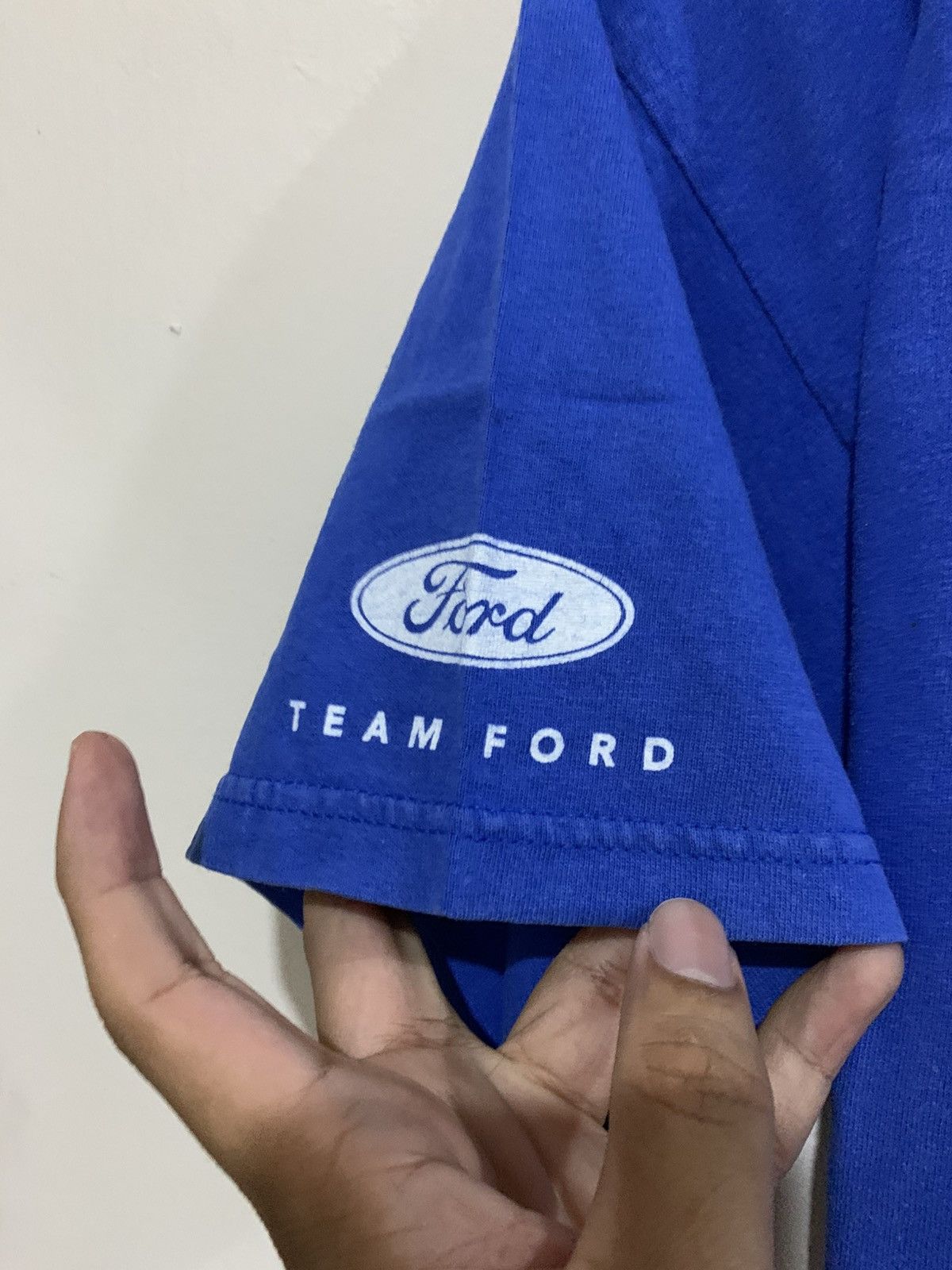 Ford Vintage Ford Race For The Cure Shirt Size US M / EU 48-50 / 2 - 3 Thumbnail