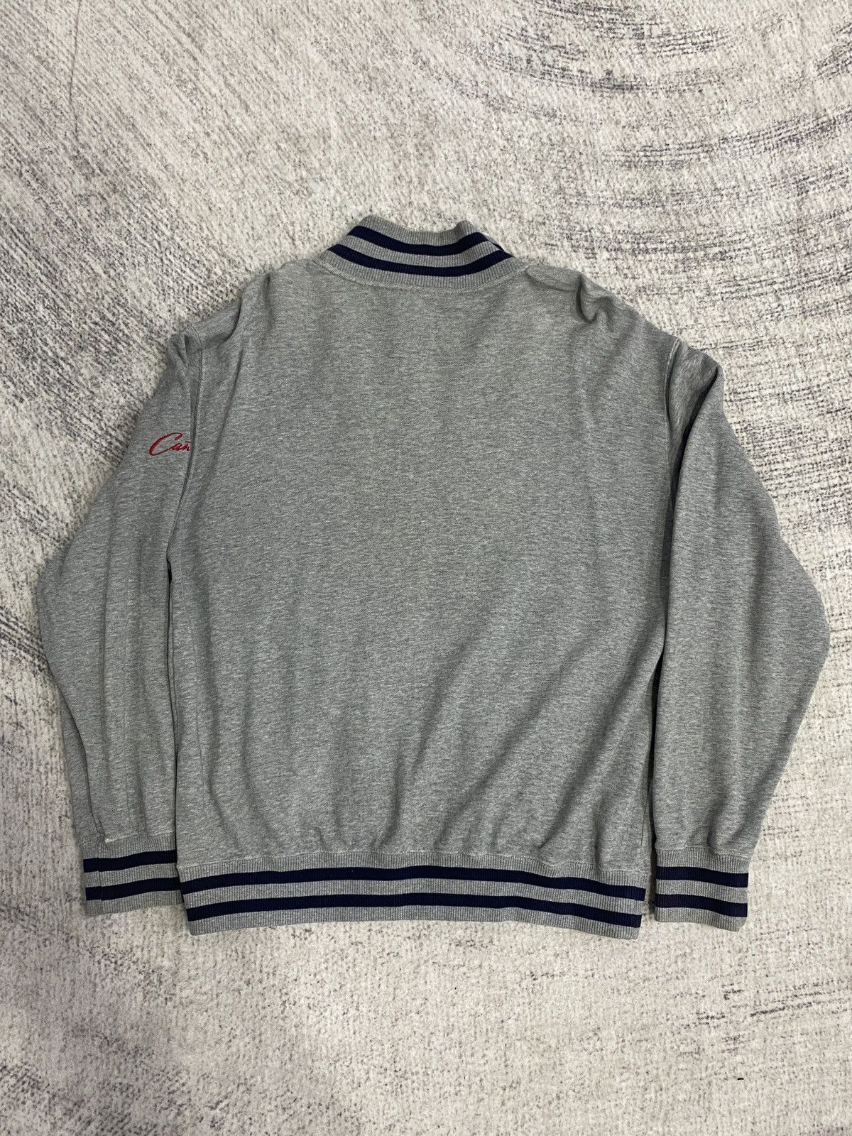 Canterbury of New Zealand Canterburry Of New Zealand Fullzipper Tracktop Size US L / EU 52-54 / 3 - 8 Thumbnail