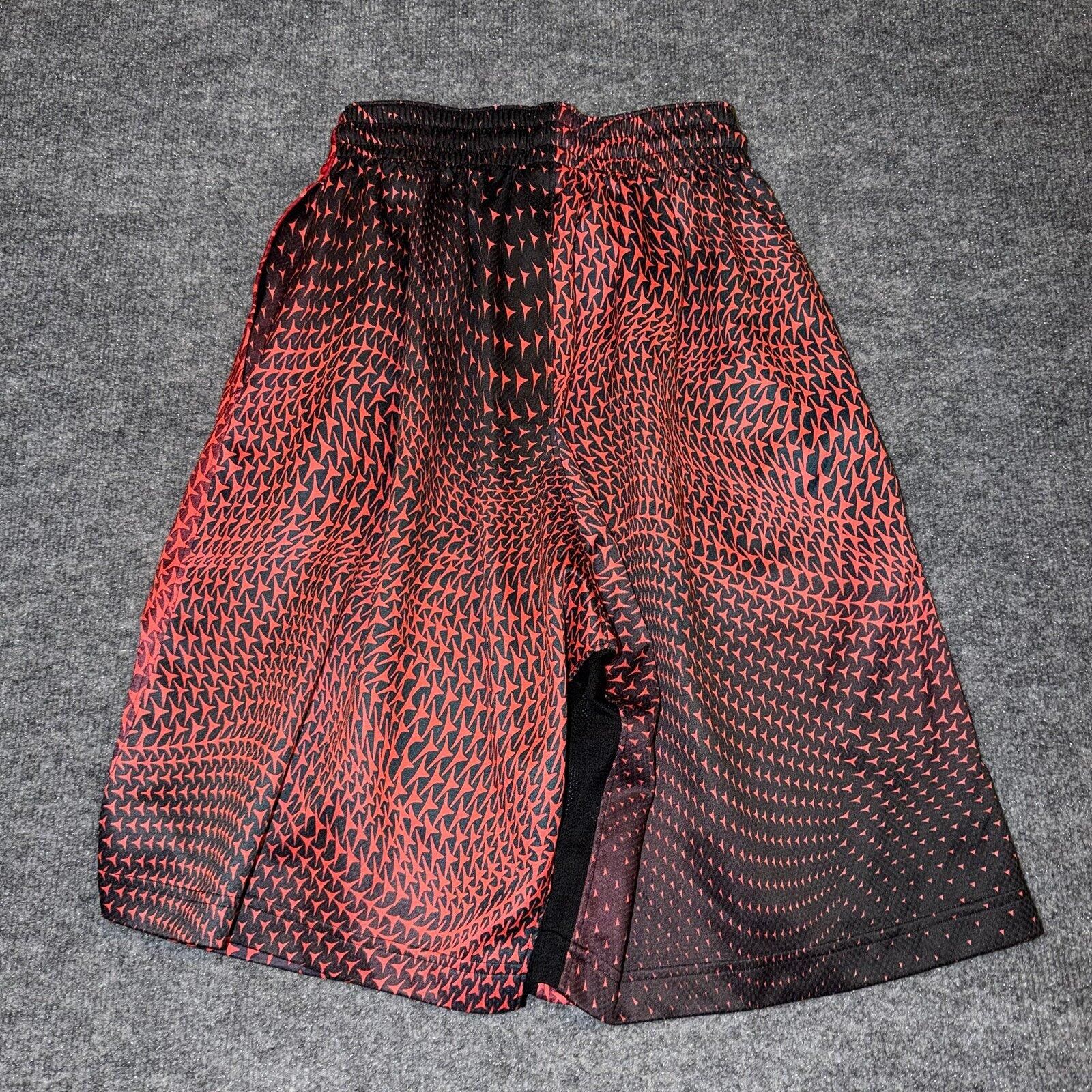 Jordan Brand Nike Air Jordan Basketball Hoop Athletic Shorts Mens MD Size US 32 / EU 48 - 5 Thumbnail