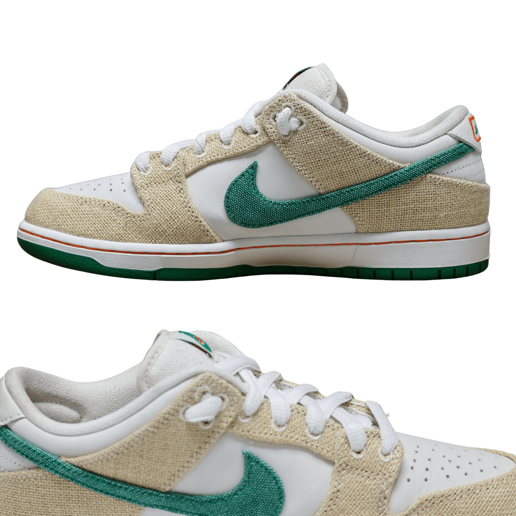 Nike Nike SB Dunk Low Jarritos Size 9.5 Size US 9.5 / EU 42-43 - 4 Thumbnail