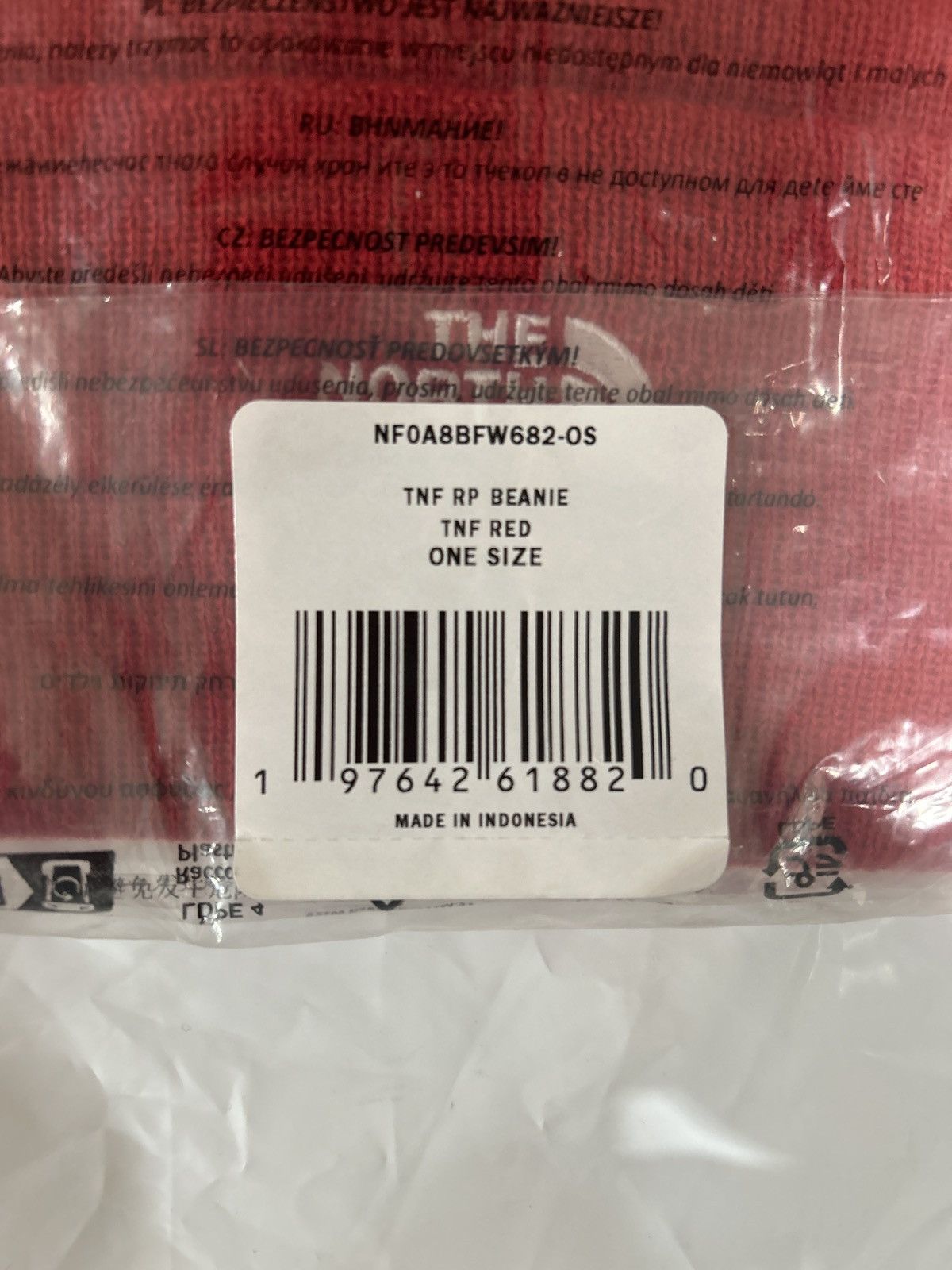 Supreme × The North Face Supreme x The North Face Size ONE SIZE - 6 Thumbnail