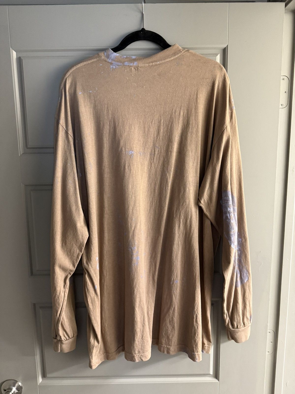 Undefeated Undefeated Mud Print Long Sleeve Tee Size US XXL / EU 58 / 5 - 2 Thumbnail