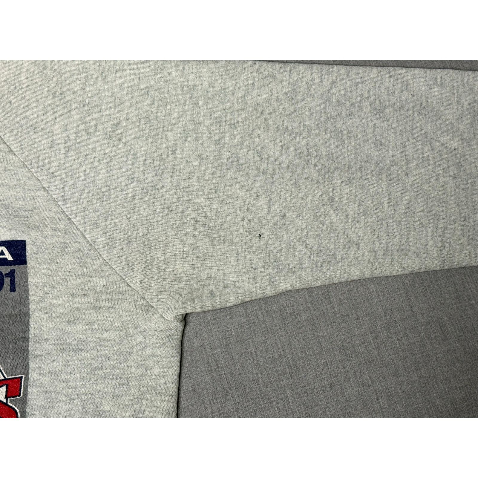 Fruit Of The Loom × MLB × Vintage Vintage 1991 Minnesota Twins Baseball Crewneck Large Size US L / EU 52-54 / 3 - 6 Thumbnail