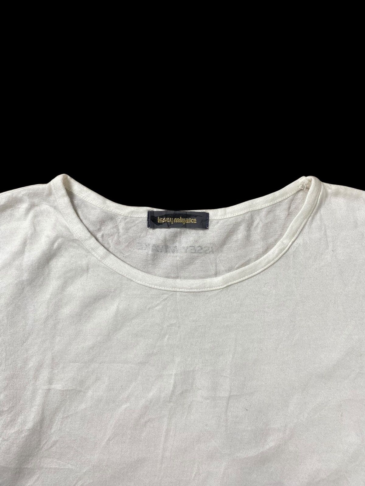 Issey Miyake Issey Miyake Tee Size S / US 4 / IT 40 - 5 Thumbnail