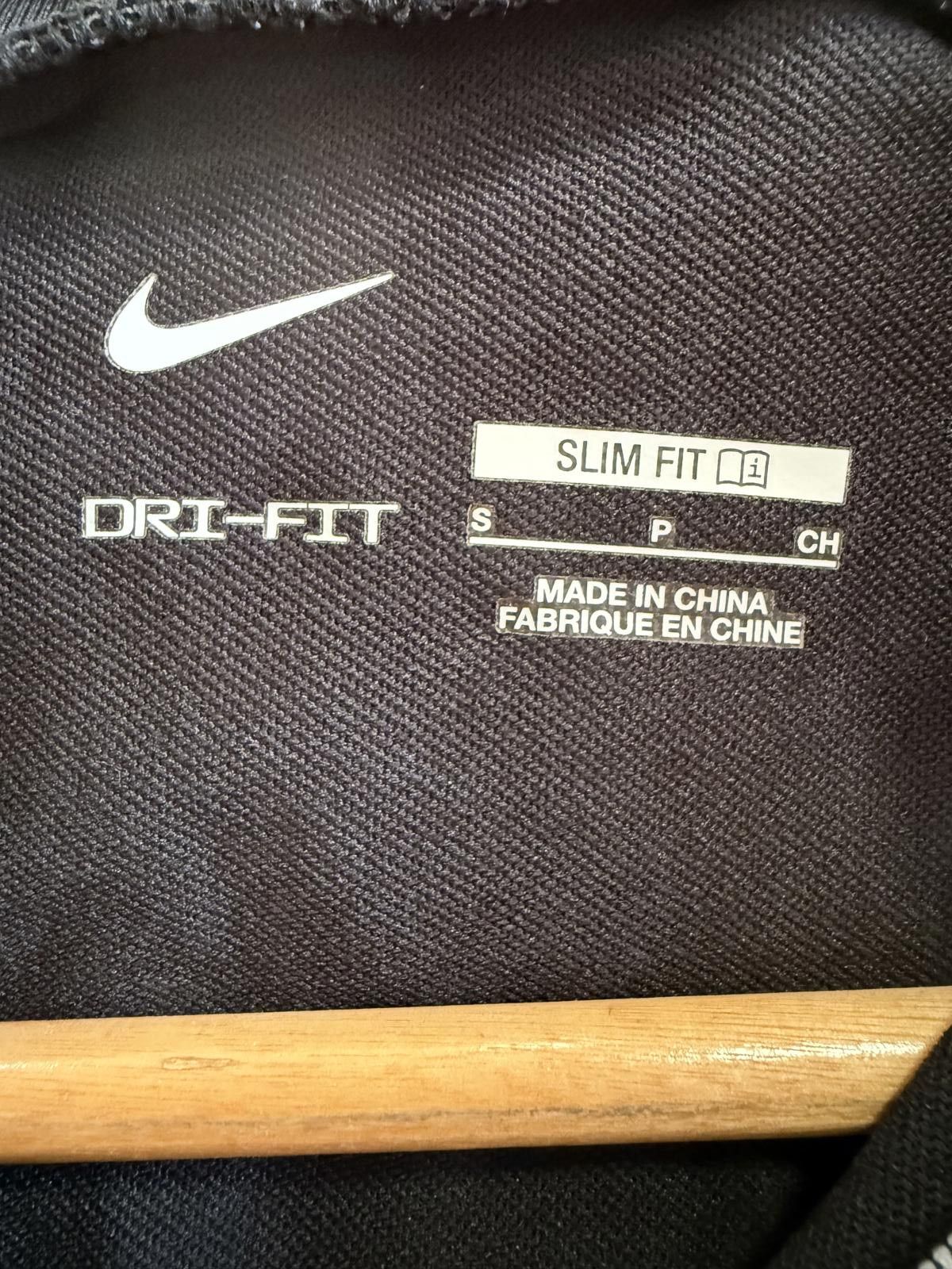 Nike Nike Dri-FIT Slim Fit Men's Athletic Shorts Black Size Small Size US 30 / EU 46 - 3 Thumbnail