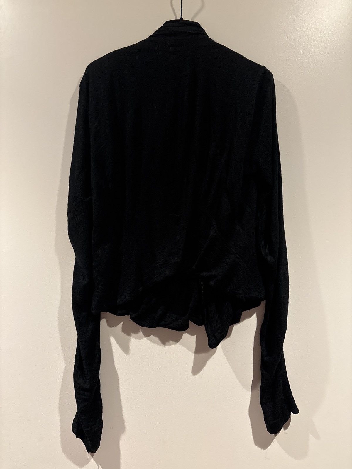 Rick Owens Rick Owen’s zip up Size S / US 4 / IT 40 - 2 Thumbnail