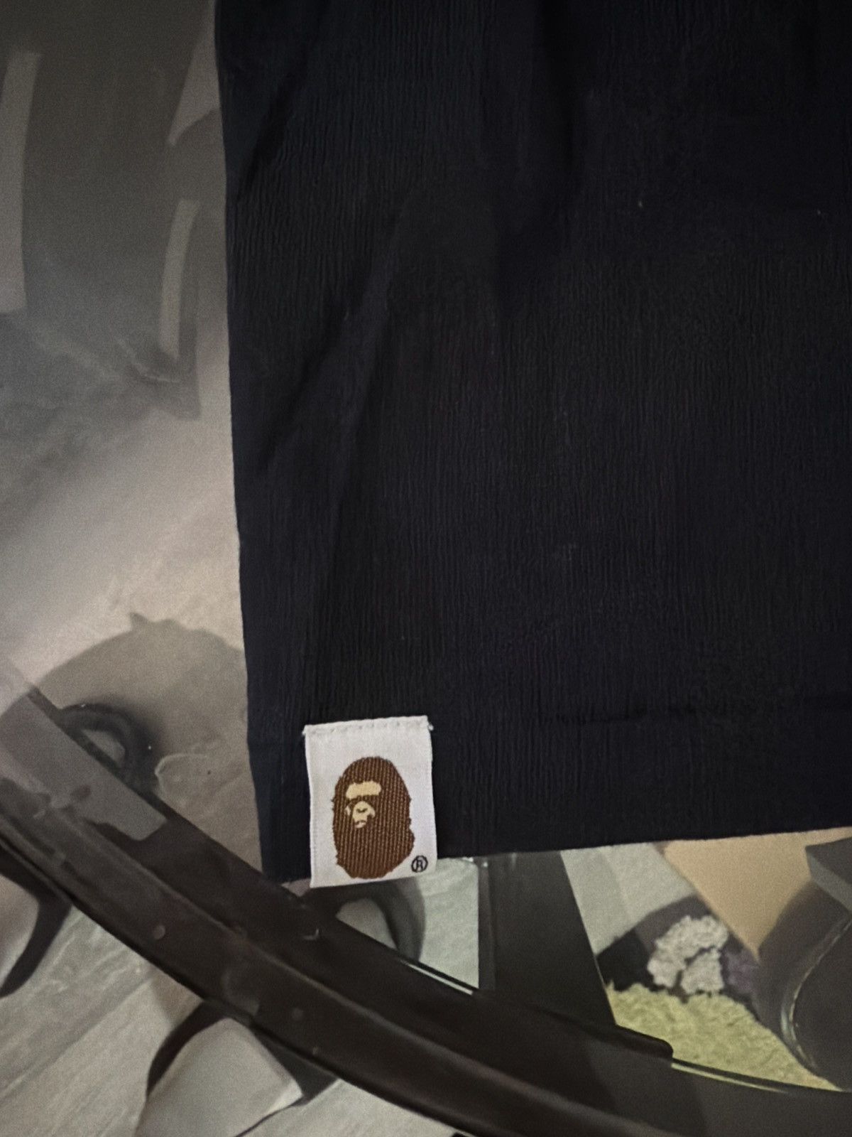 Bape Bape Liquid Letters Size US L / EU 52-54 / 3 - 5 Thumbnail
