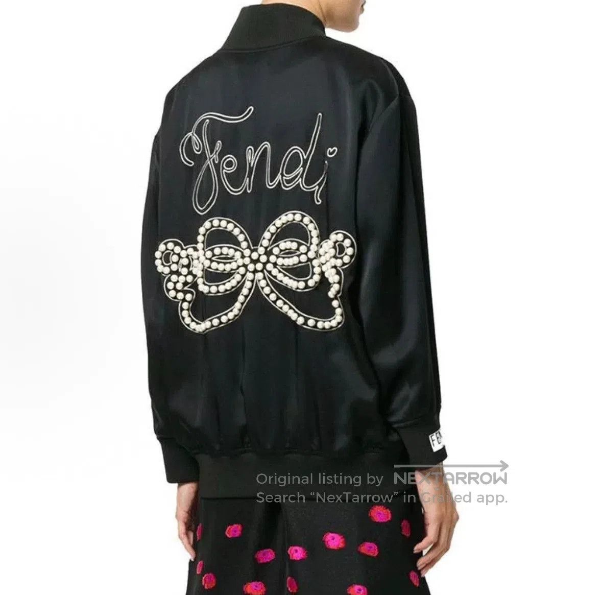 Fendi FENDI Solid Single. Size S / US 4 / IT 40 - 1 Thumbnail