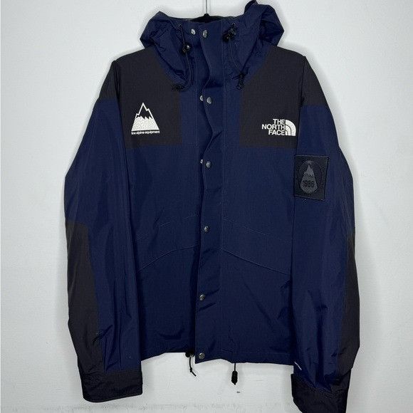 The North Face The North Face Origins 86 Mountain Jacket Black Navy Blue Me Size US M / EU 48-50 / 2 - 1 Thumbnail