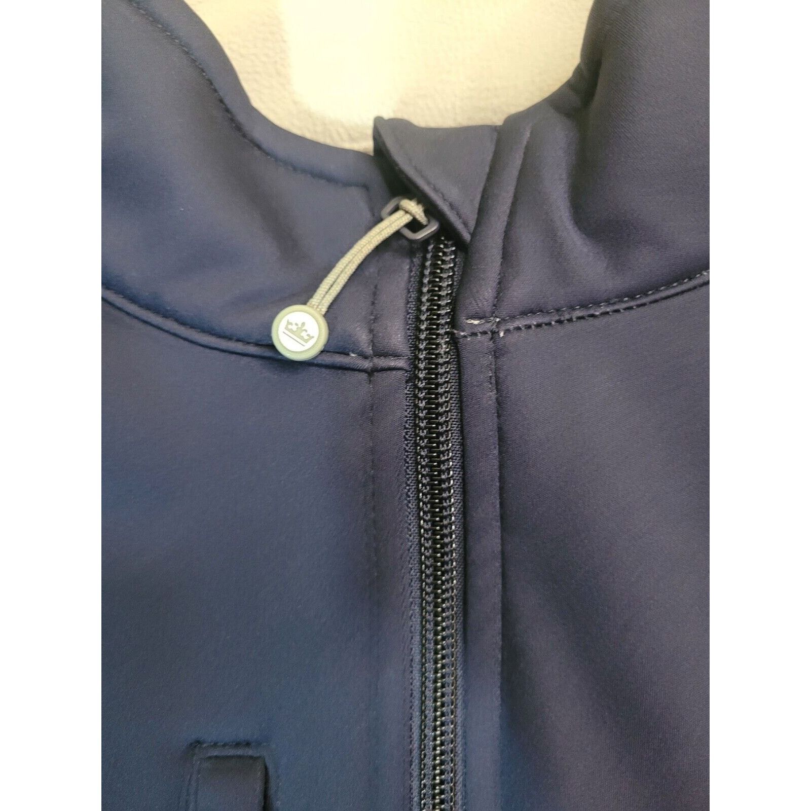 Peter Millar Peter Millar Crown Jacket Blue S XOJet Gorpcore Prep Travel Size S / US 4 / IT 40 - 4 Thumbnail