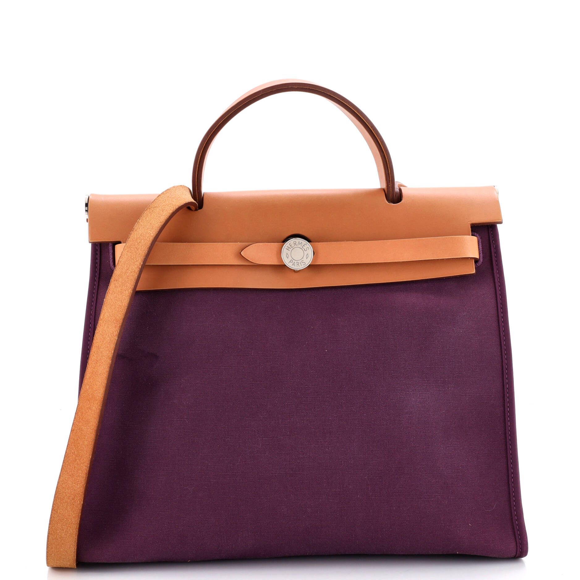 Hermes Herbag Zip Size ONE SIZE - 1 Thumbnail