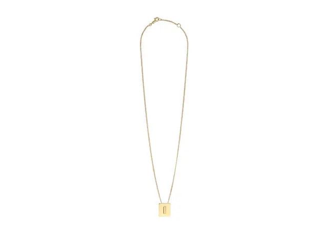 Celine o1w1db10526 46N0I6 Size : OS / Necklace in Gold Size ONE SIZE - 2 Thumbnail