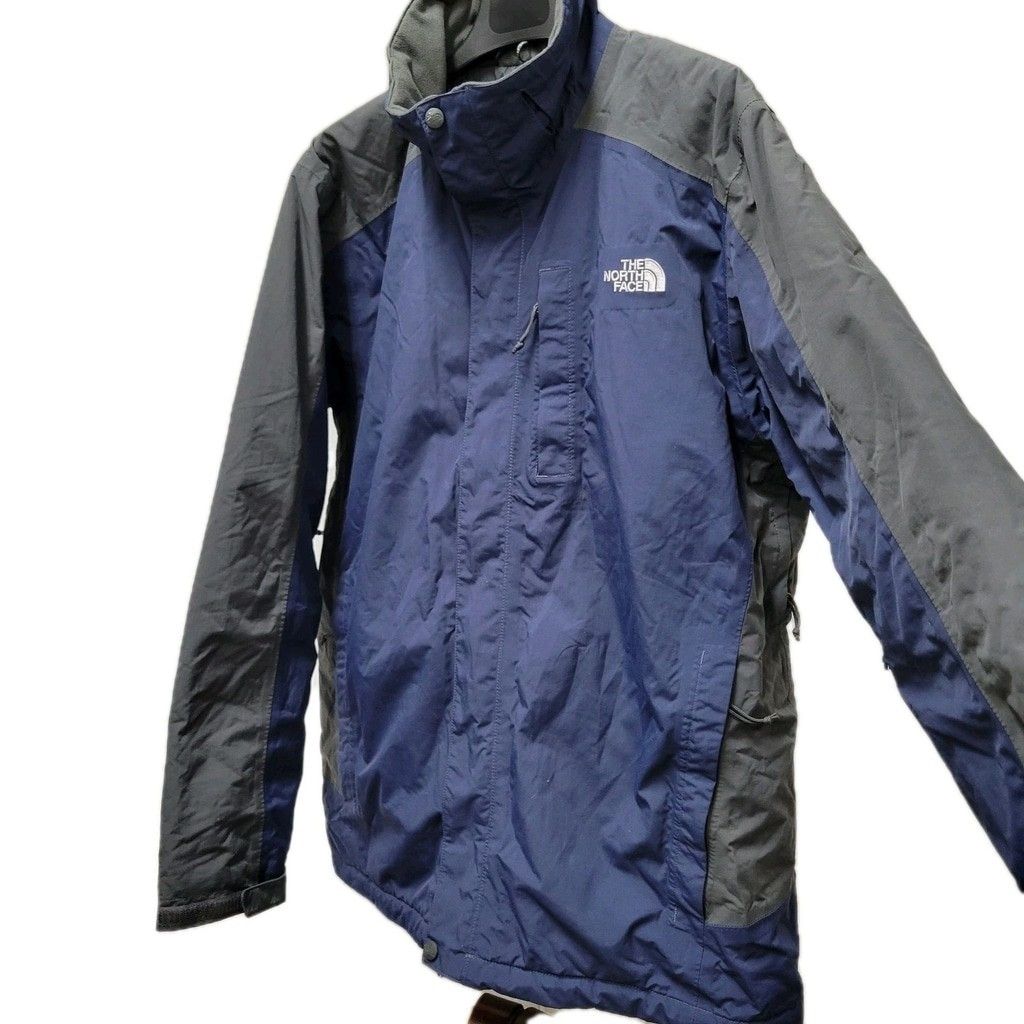 The North Face North Face Hyvent Men Blue Long-Sleeves Full-Zip Lined High- Size US XL / EU 56 / 4 - 6 Thumbnail