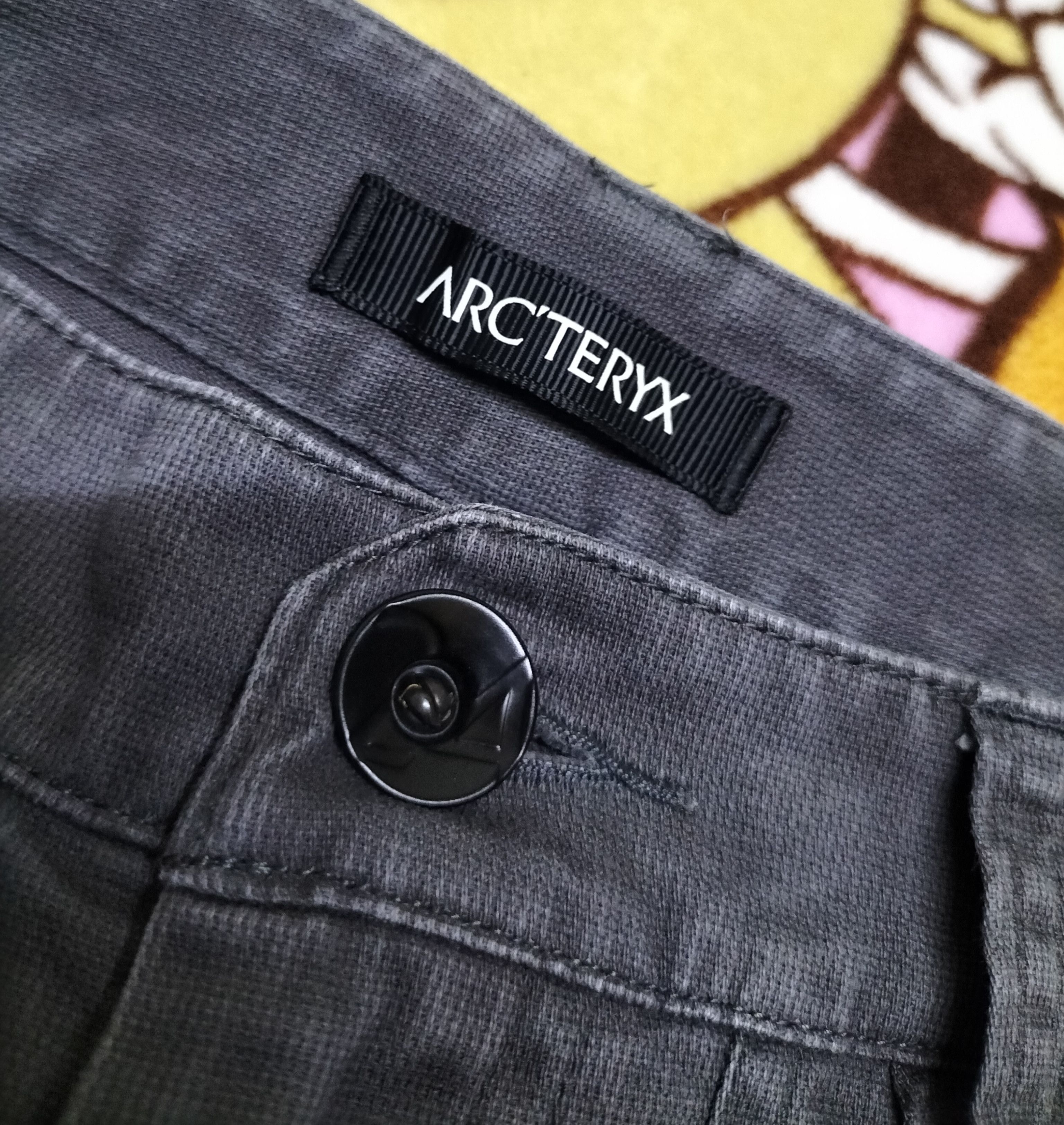 Arc'teryx Arc'teryx murrin pants Size 30" / US 8 / IT 44 - 7 Thumbnail