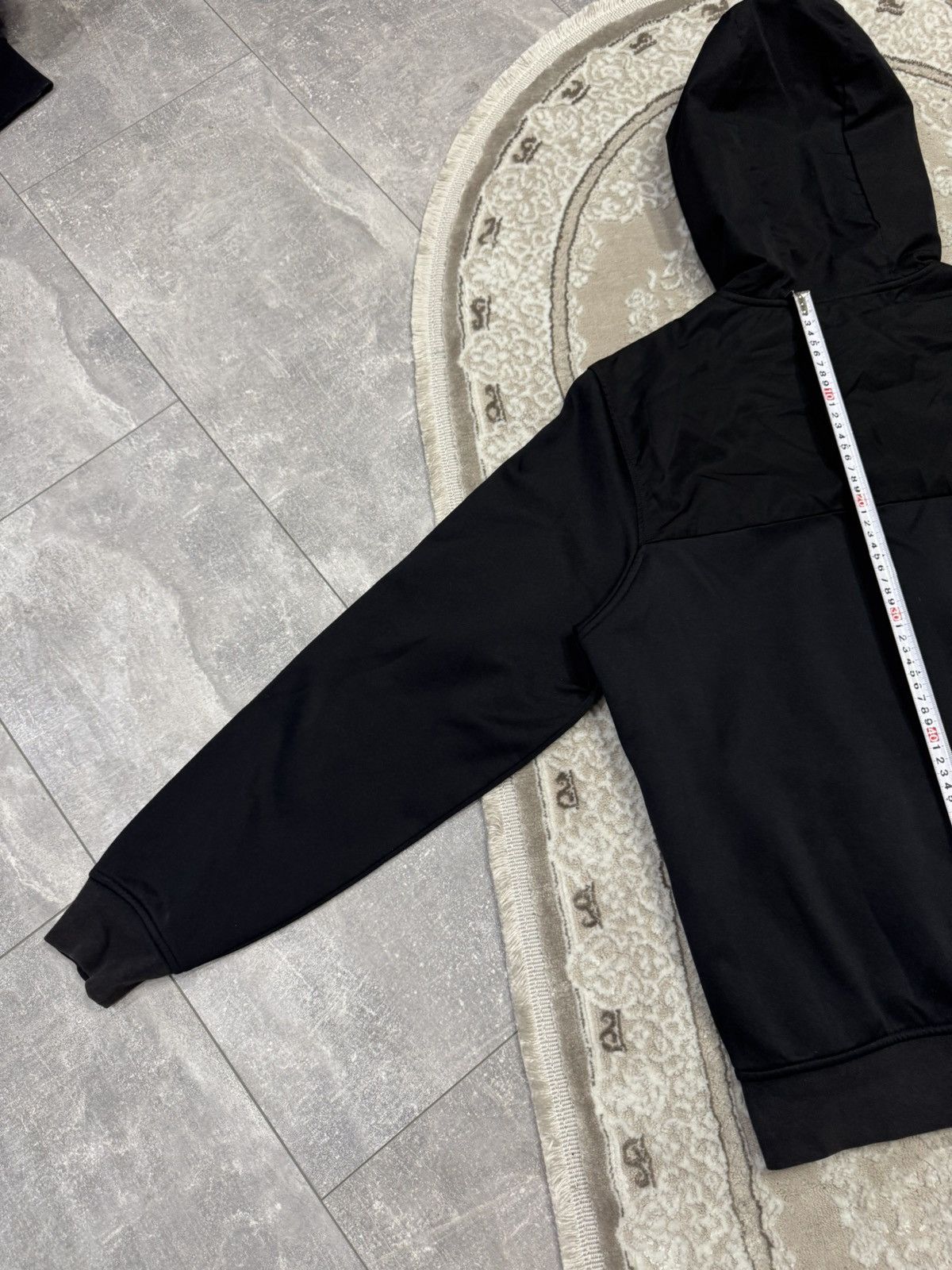 Lacoste 🐊 Vintage Lacoste Nylon Zip Active Jacket Hoodie Y2K Size US S / EU 44-46 / 1 - 12 Thumbnail
