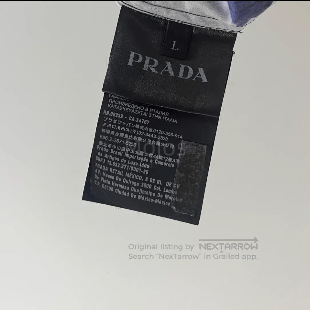 Prada Prada Forest Painting Shirt. Size US L / EU 52-54 / 3 - 6 Thumbnail
