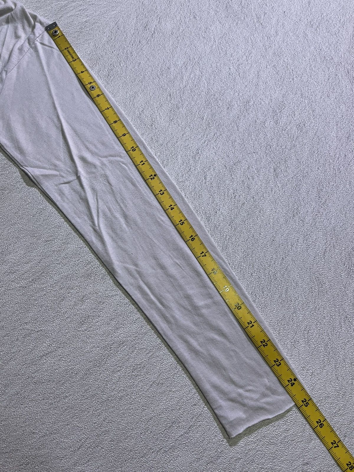 Hysteric Glamour Y2K SEMANTIC DESIGN long sleeve tshirt Size US M / EU 48-50 / 2 - 9 Thumbnail