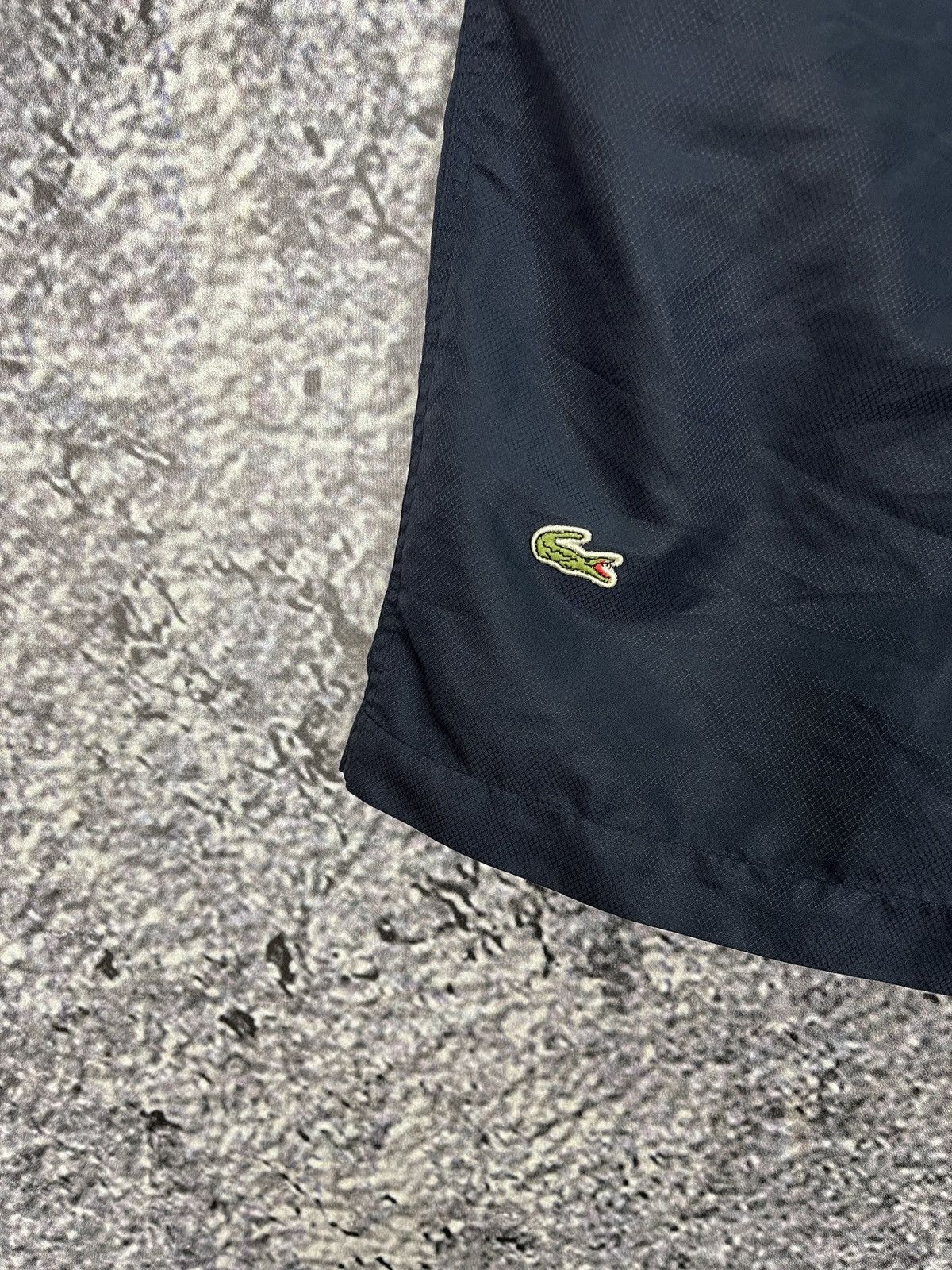 Lacoste Men’s Lacoste Vintage Shorts Sportswear Retro Size 7 Size US 38 / EU 54 - 4 Thumbnail