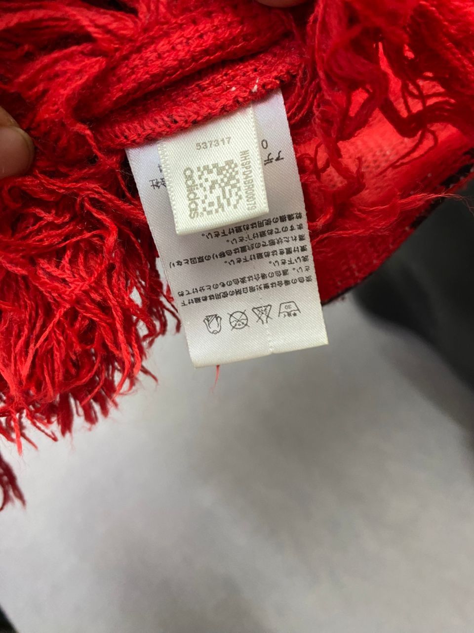 Adidas Vintage Y2k Adidas Liverpool Scarf Size ONE SIZE - 12 Thumbnail