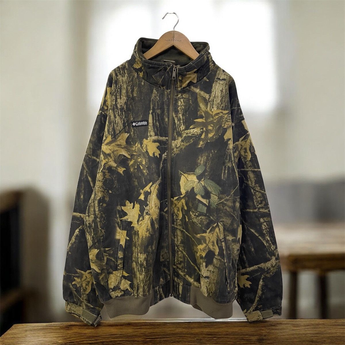 Columbia Columbia Timberwolf Detroit Workwear jacket Size US XXL / EU 58 / 5 - 1 Thumbnail