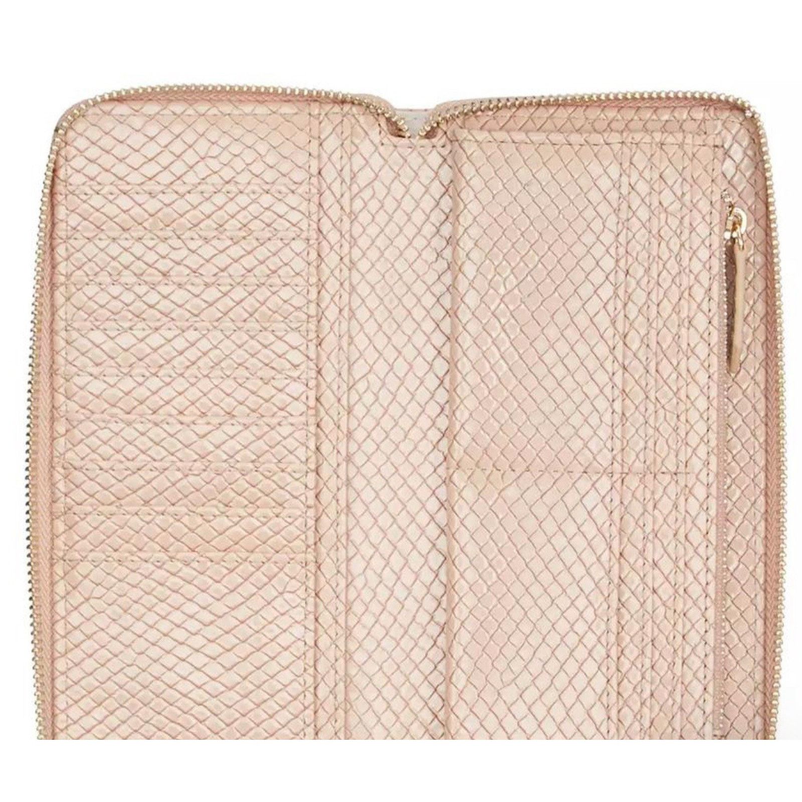 Other Angii Za Embossed Wallet, Chai Snake $40 NWT Size ONE SIZE - 4 Thumbnail