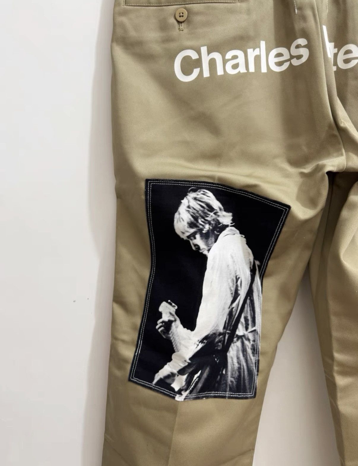 Takahiromiyashita The Soloist. TAKAHIROMIYASHITA THE SOLOIST casual pants Size US 32 / EU 48 - 7 Thumbnail